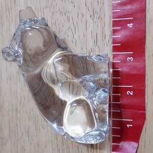 PRINCESS HOUSE FIGURINE